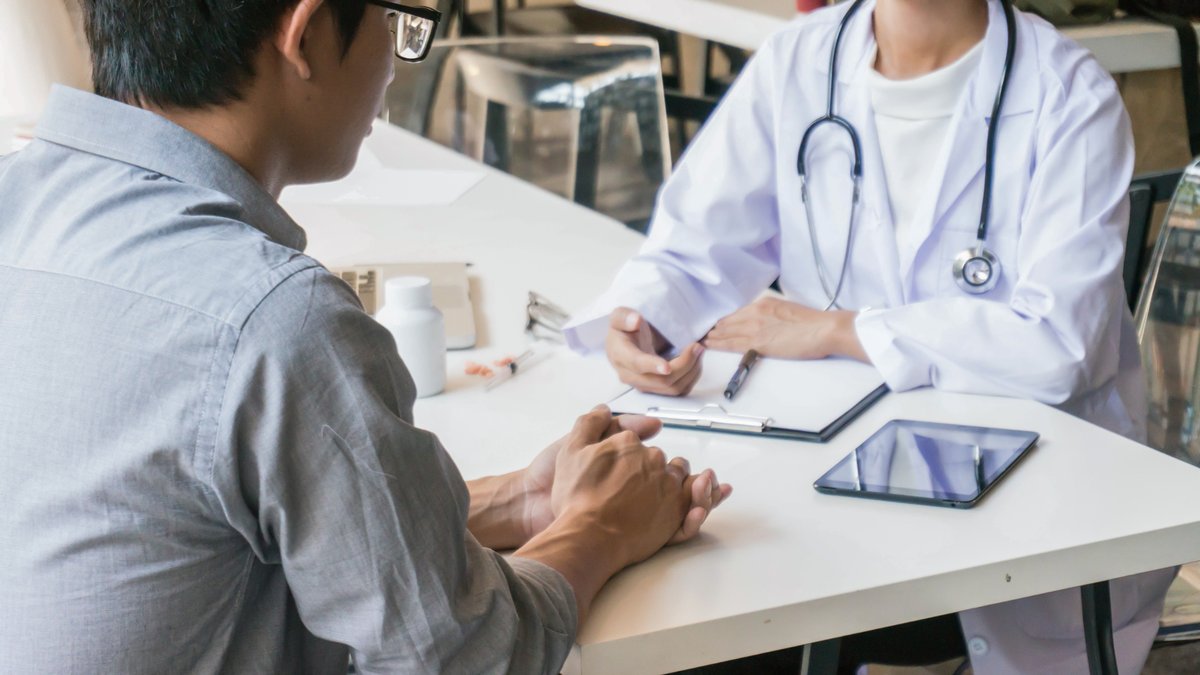 Physician peer consultation driving medical device adoption